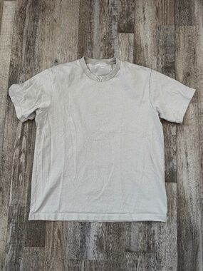 Lady White Men's Municipal T-Shirt - Solar Gray - Large